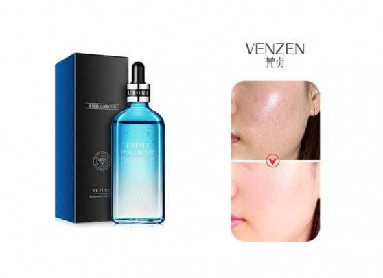 سرم آبرسان هیالورونیک اسید VEZE